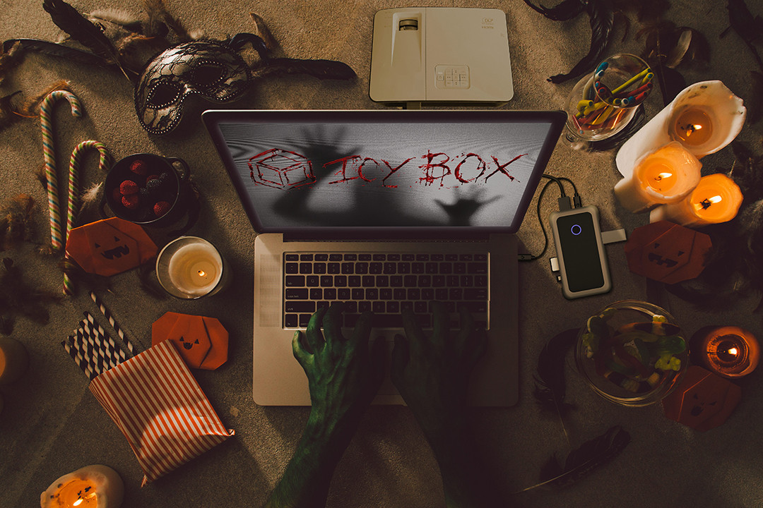 ICY BOX - Create your workspace.