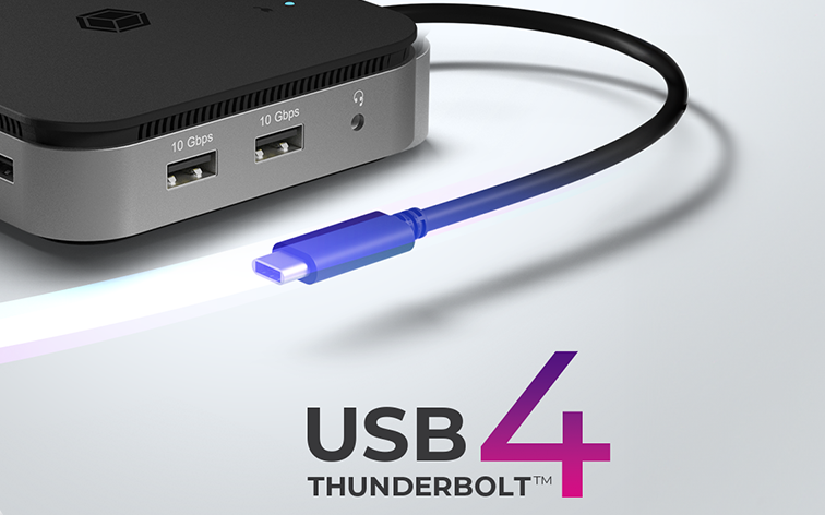 USB4® ist der neue Standard