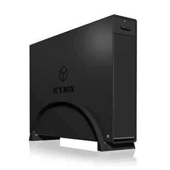 Enclosure for 1x HDD/SSD