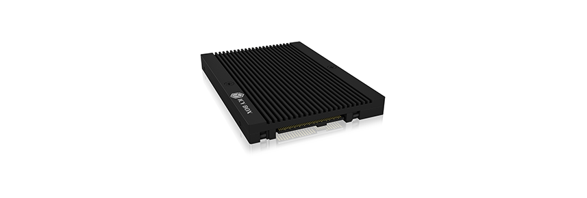 Konverter für M.2 PCIe SSD