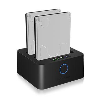 CloneStation for 2x HDD/SSD