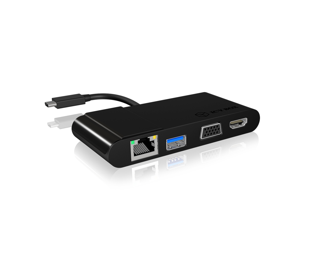 Multi DockingStation for Notebook and PC
