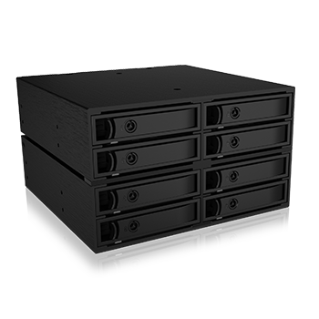 Backplane for 8x HDD/SSD