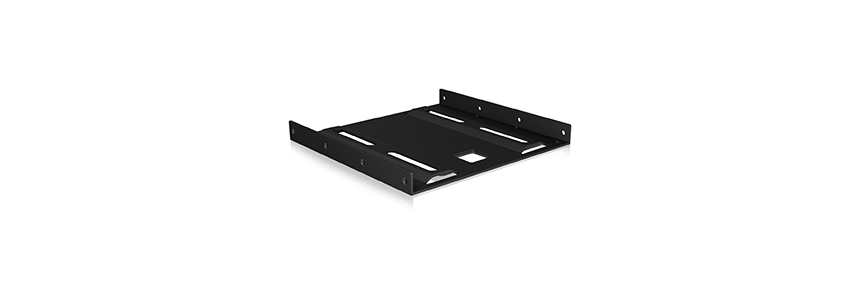 Mobile rack for 1x HDD/SSD