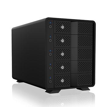 SINGLE enclosure for 5x HDD