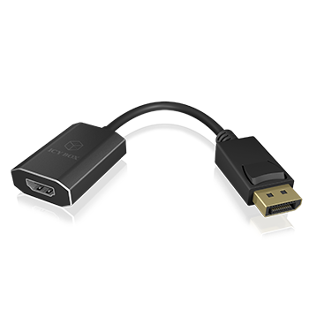 DisplayPort™ 1.2a to HDMI® Adapter